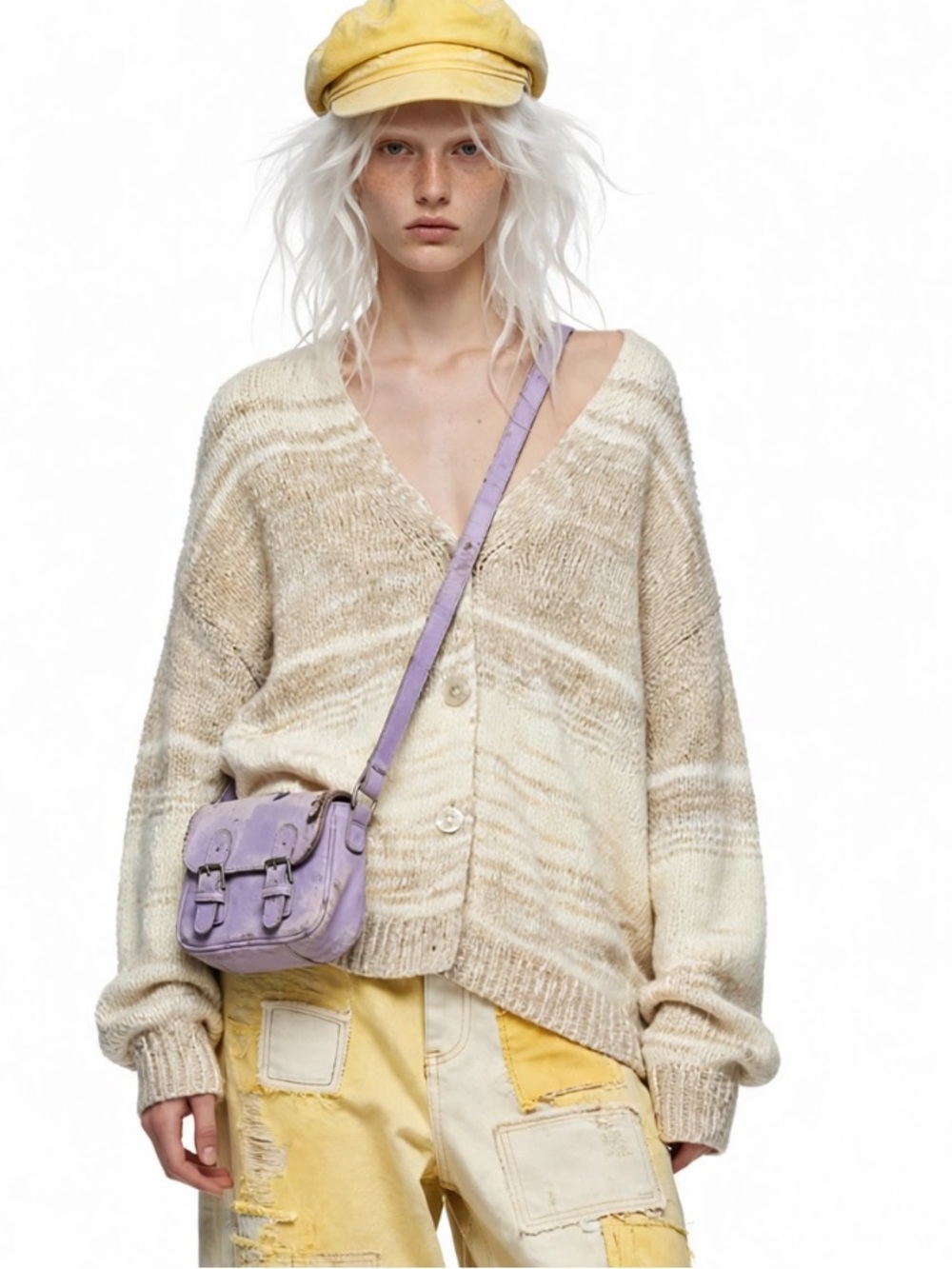 Venice Love by Dex cardigan